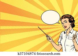 Girl doctor profession medicine and health