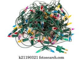 Old Christmas lights Old Christmas lights