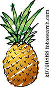 Pineapple Pineapple
