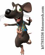 Toon Mouse Toon Mouse
