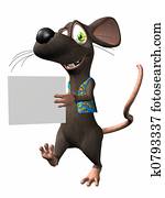 Toon Mouse Toon Mouse