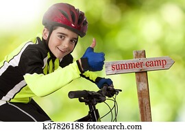bike to summer camp bike to summer camp