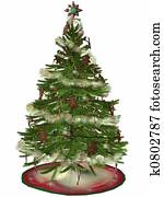 Christmas Tree Christmas Tree