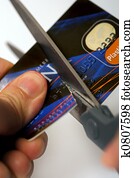 Cut your credit card
