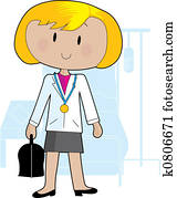 Doctor Female