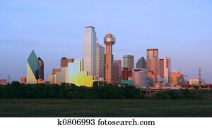 Downtown Dallas, Texas