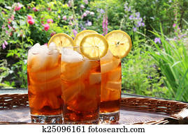 Ice tea
