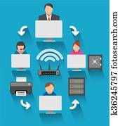 mannschaft- arbeit mannschaft- arbeit