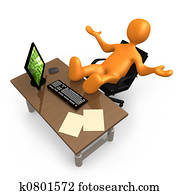 Office Relaxation Office Relaxation