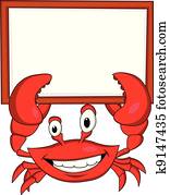 סרטן, עם, סימן ריק