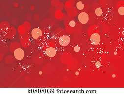 크리스마스, 마술, 배경