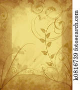 Autumn Wisps Frame Autumn Wisps Frame