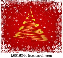 Christmas tree Christmas tree