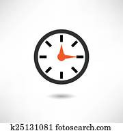 Clock icon Clock icon