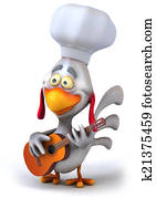 Fun chicken Fun chicken