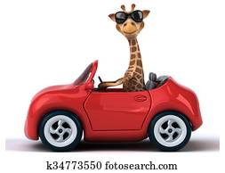 Fun giraffe Fun giraffe