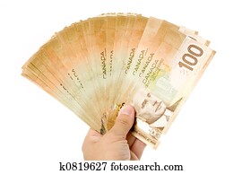 kanadische dollar