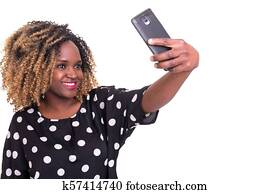 Let me take a selfie!