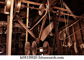 old factory old factory