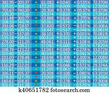 stockexchange, achtergrond
