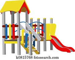 ילדים, מגרש משחקים