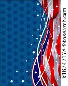 פטריוטי, רקע