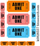 admit one tickets 1 admit one tickets 1