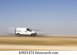 Cargo van Cargo van