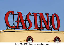 Casino Sign