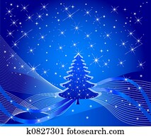 Christmas tree Christmas tree