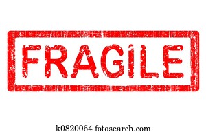 grunge, büro, briefmarke, -, zerbrechlich