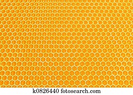 honey cells texture honey cells texture