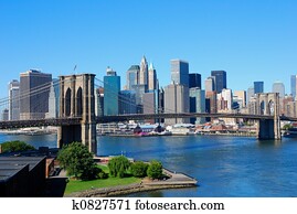 New York City Skyline