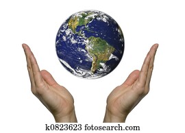 Praying for earth Praying for earth
