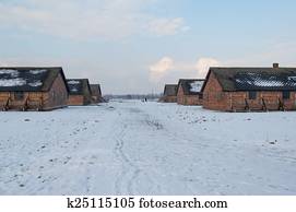The Auschwitz-Birkenau State Museum