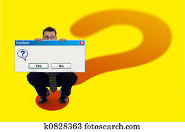 אישור, דיאלוג