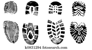4 Boot Prints 4 Boot Prints