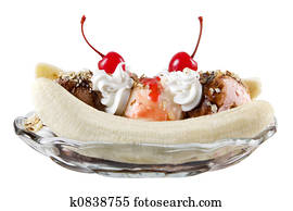 Banana split Banana split