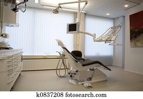 Dentist office, Dentist office,