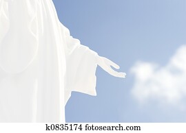 Hand of god Hand of god