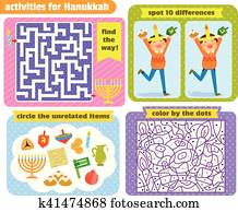 hannukkah puzzle games hannukkah puzzle games
