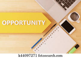 Opportunity Opportunity