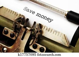 Save money Save money