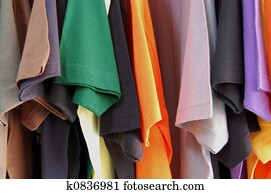 short sleeved t-shirts