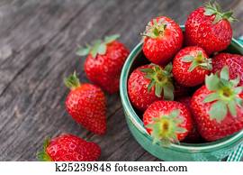 Strawberries Strawberries