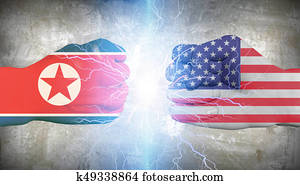 usa, vs, noord-korea