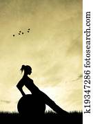 פילטים, ב, שקיעה