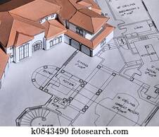building a house building a house
