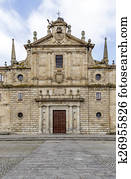 College of Our Lady of the Old,Monforte of Lemos