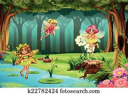 Fairies Fairies